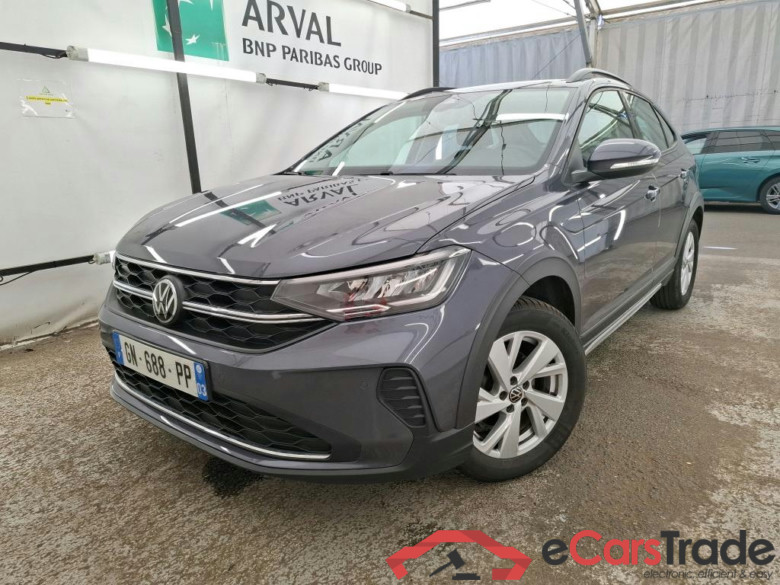 VOLKSWAGEN Taigo / 2021 / 5P / SUV 1.0 TSI 110 DSG Life Business #1