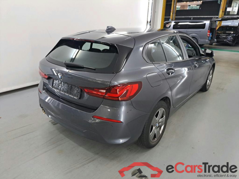 BMW 1 SERIES HATCH 1.5 116I (80KW) #4