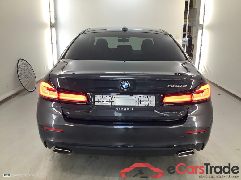 BMW 5 SERIES BERLINE 2.0 530E 170KW AUTO #5