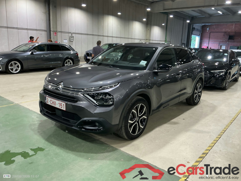 CITROËN C4 BEV 50KWH ELECTRIC SHINE PACK