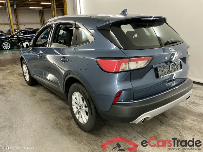 FORD KUGA 1.5I ECOBOOST 88KW TITANIUM #3