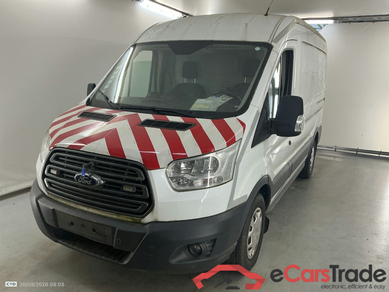 FORD TRANSIT 2T 350M FOU MWB HR DSL 2.0 TDCi L2H2 Trend STOCK #1