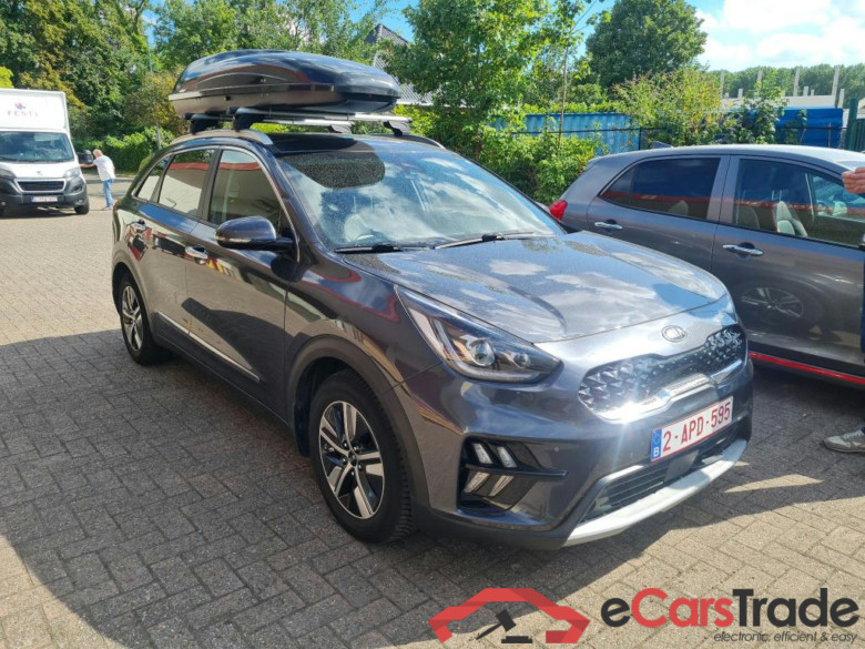 KIA NIRO 1.6 GDI PLUG-IN HYBRID SENSE #2