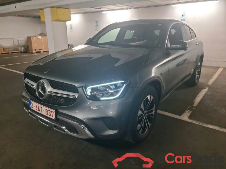 MERCEDES-BENZ CLASS GLC COUPE DIESEL (C253) GLC 200 d Business Solution #1