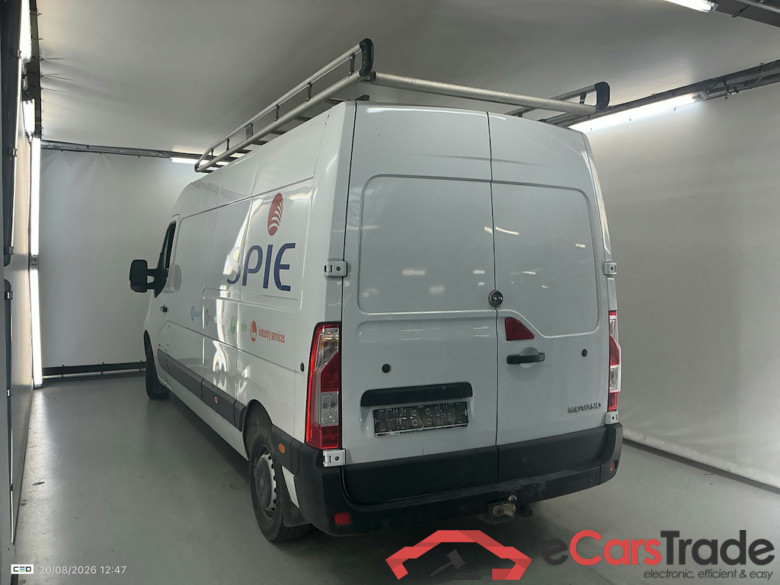 OPEL MOVANO 3500 FOU LWB MHR DSL - 2.3 CDTi L3H2 (E6) DPF STOCK #3
