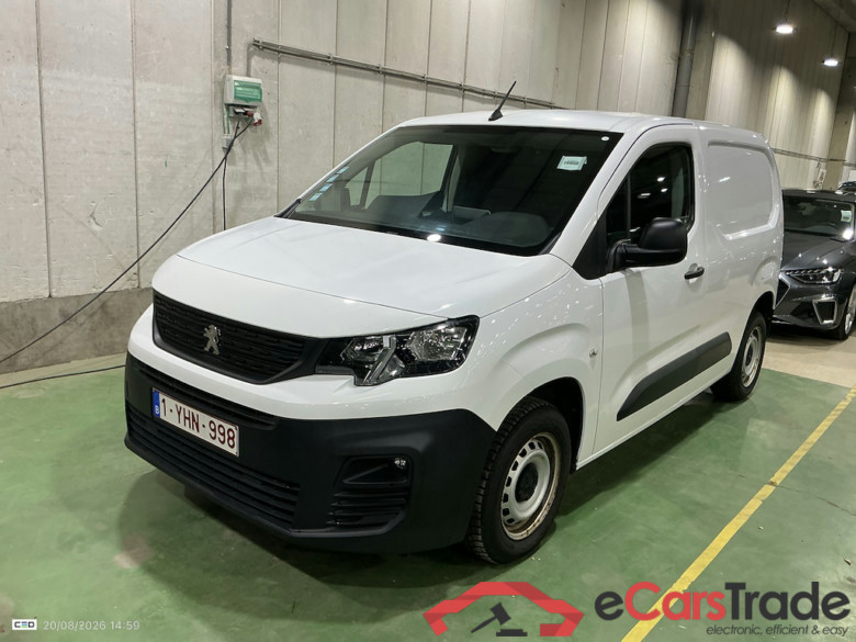 PEUGEOT Partner 1.5 BHDI L1 LIGHT 75KW S-S PREMIUM