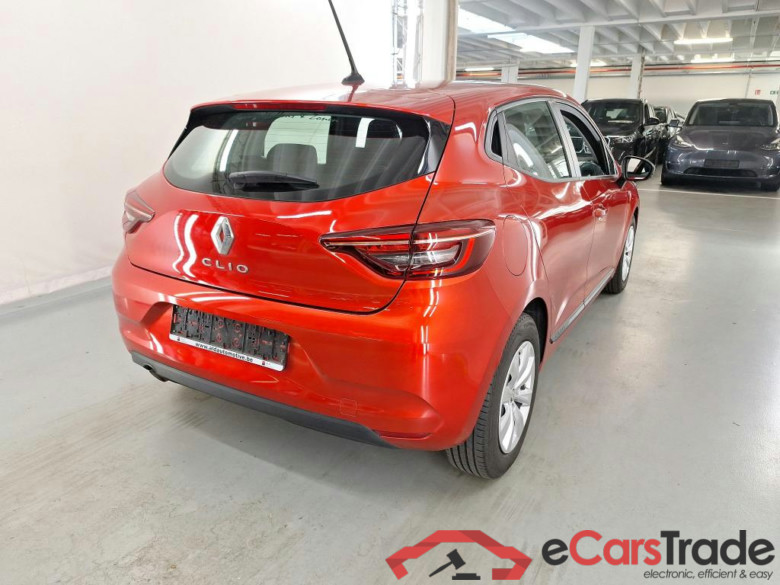 RENAULT CLIO 1.0 SCE 65 LIFE #4