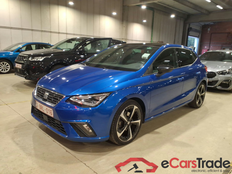 SEAT IBIZA 5D 1.0 TSI 81KW S-S FR #1
