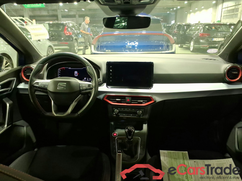SEAT IBIZA 5D 1.0 TSI 81KW S-S FR #6