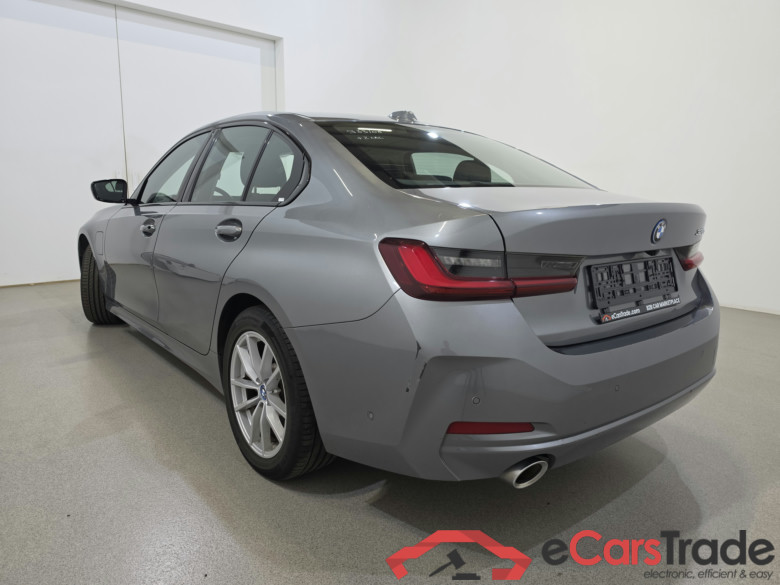 BMW 320e Plug-In Hybrid Aut. LED LC-Pro Navi-Pro KeylessGo Camera Klima PDC ... #6
