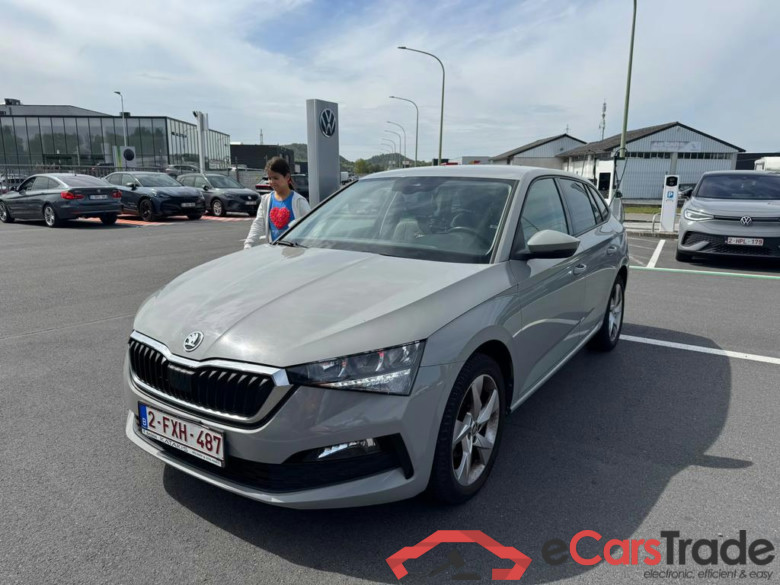 SKODA Scala Scala 1.0 TSI Style #1