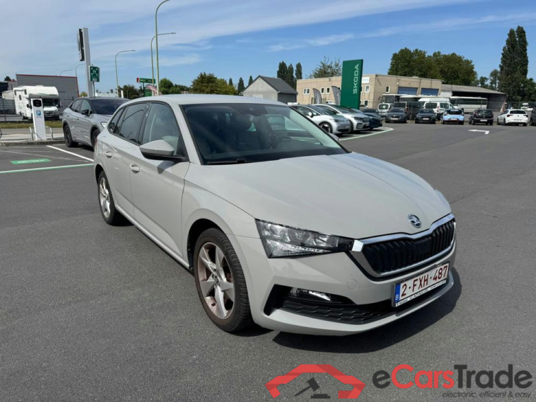 SKODA Scala Scala 1.0 TSI Style #2