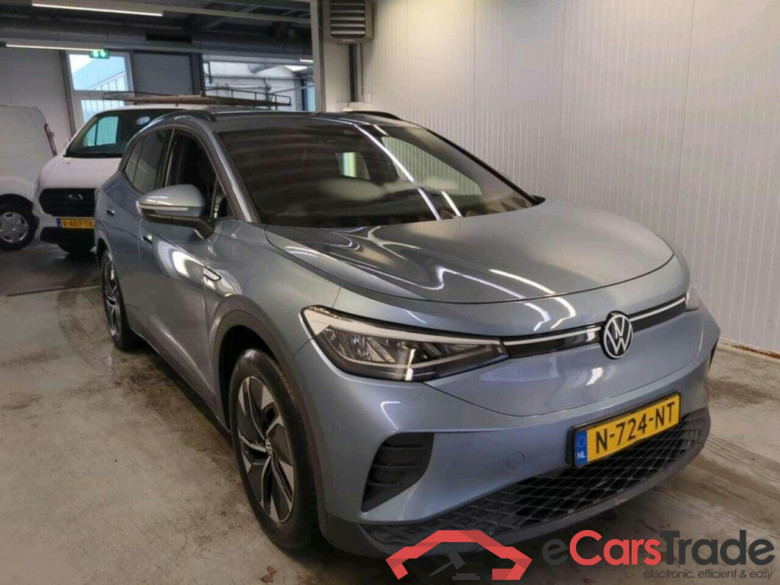 VOLKSWAGEN ID.4 Pro 77 kWh #5