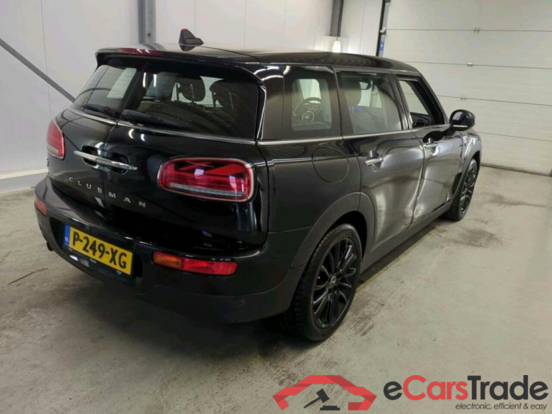 Mini Clubman 1.5 One Bns Ed. #2