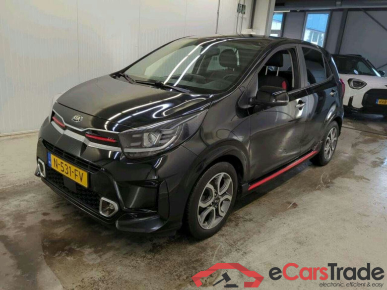 KIA Picanto 1.0 DPi GT-Line #1