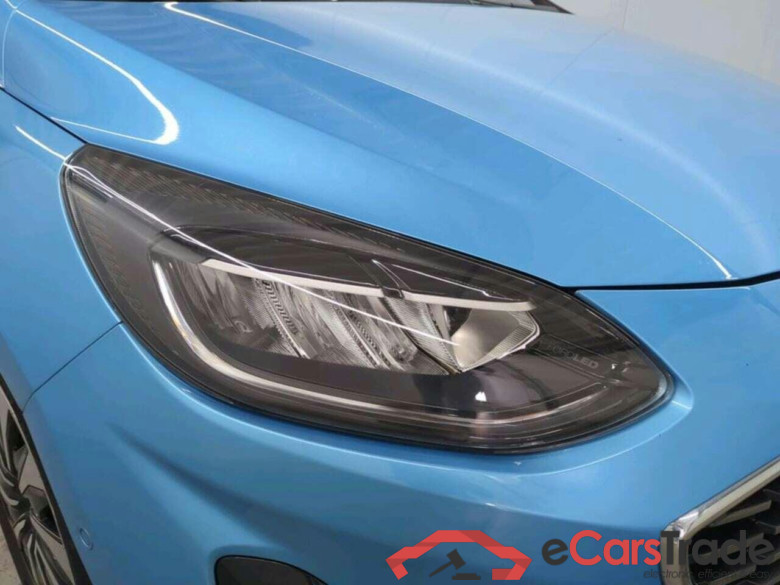FORD Fiesta 1.0 EcoB.Hy. Tit.X #4