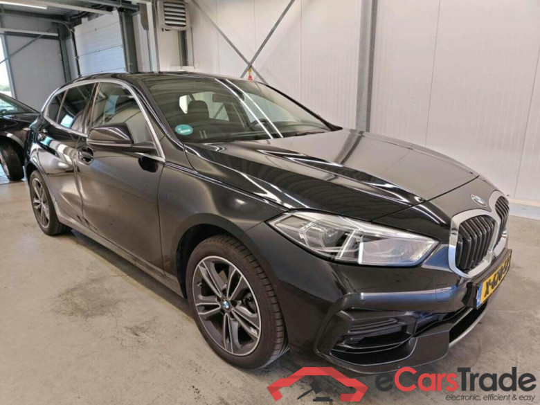 BMW 1-serie 118 #5