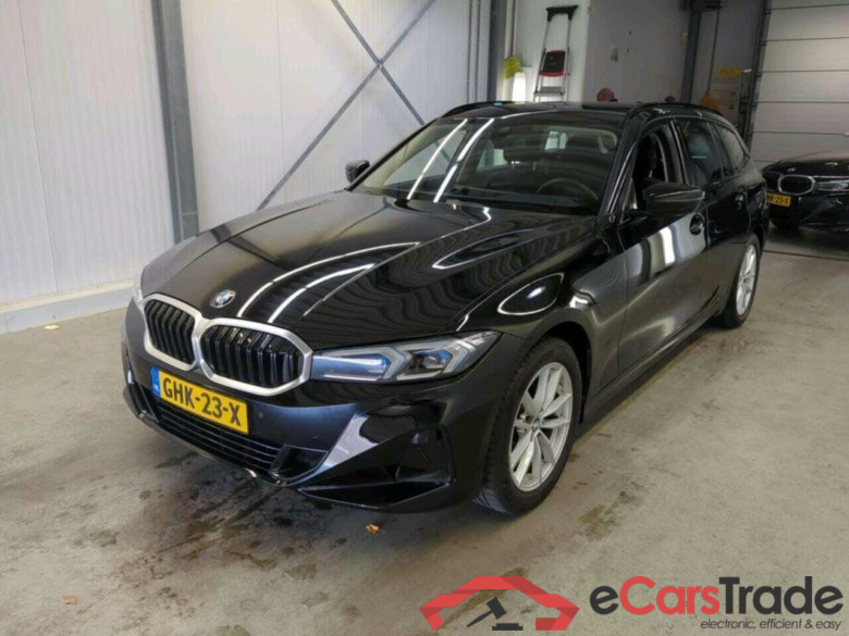 BMW 3-serie Touring 318 #1