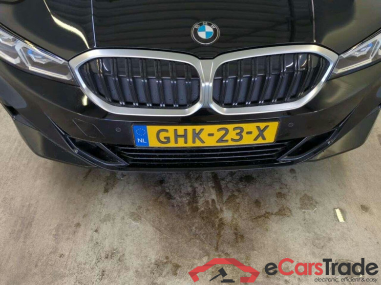 BMW 3-serie Touring 318 #4