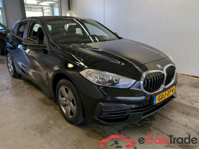 BMW 1-serie 118 #5