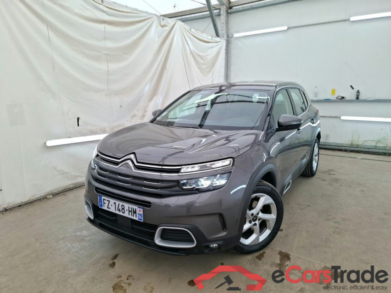 C5 Aircross Business 1.2 PureTech 130CV BVA8 E6d