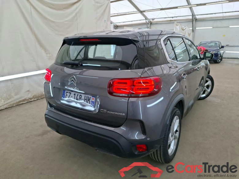 C5 Aircross Business 1.2 PureTech 130CV BVA8 E6d #3