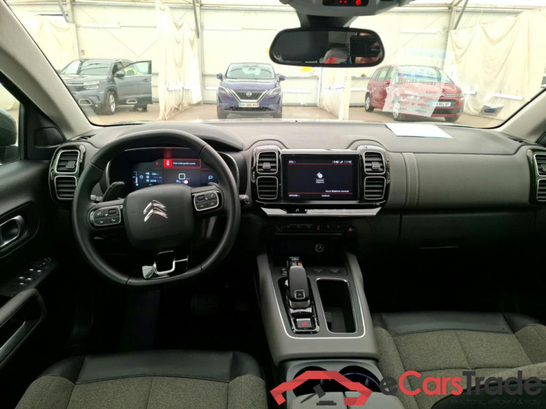C5 Aircross Business 1.2 PureTech 130CV BVA8 E6d #5