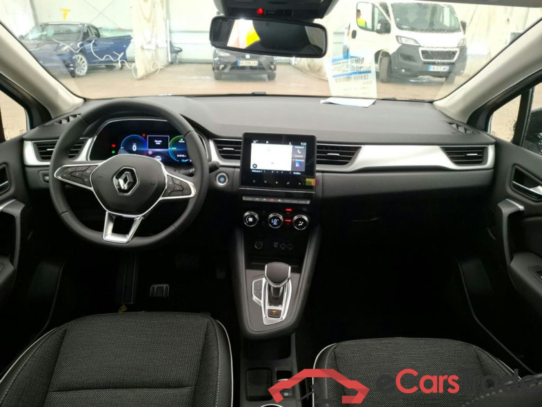 RENAULT Captur 2019 5P SUV Intens ETech hybride recharg 160 21 #5