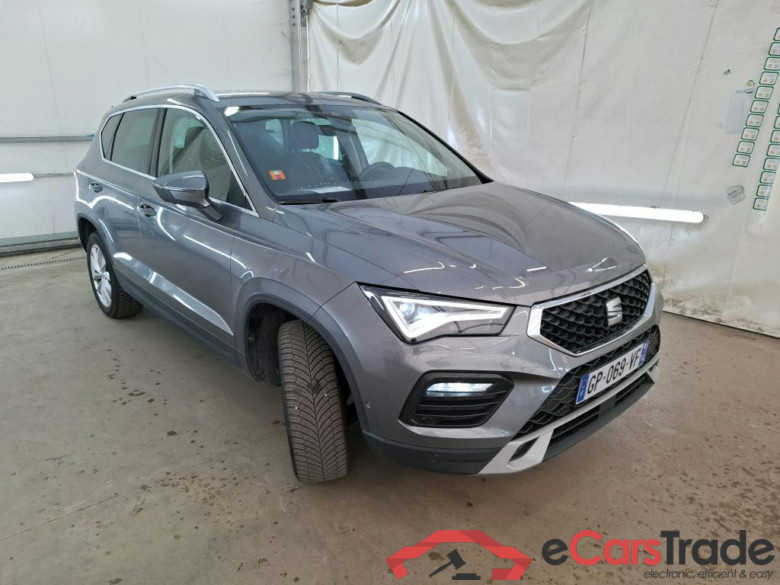 Ateca Style Business 2.0 TDI 150CV BVA7 E6d #4
