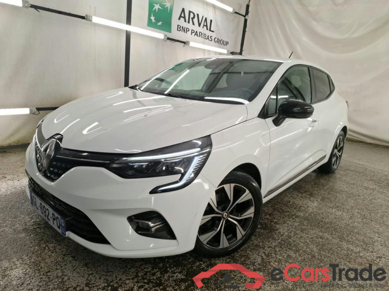 Clio V Evolution 1.0 TCe 100CV BVM6 E6d / GPL #1