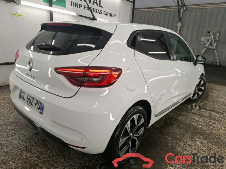 Clio V Evolution 1.0 TCe 100CV BVM6 E6d / GPL #3