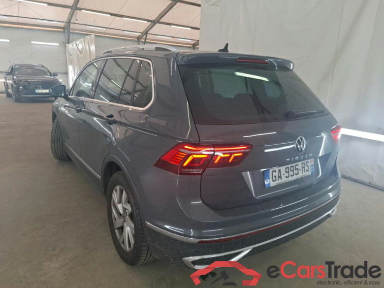 VOLKSWAGEN Tiguan / 2020 / 5P / SUV 1.5 TSI 150 DSG7 Elegance Exclusive #2