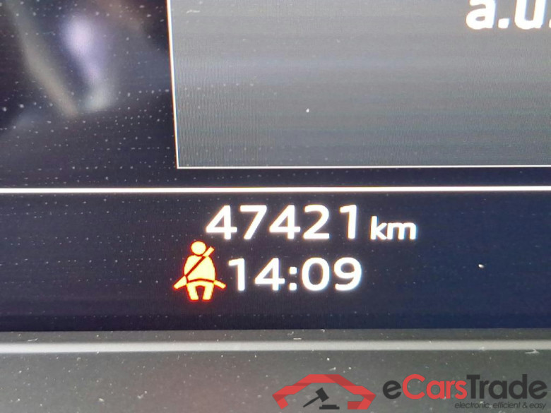 AUDI - AUD A4 AVANT 35 TDi 163PK S-Tronic Advanced Business Edition Pack Platinum With Heated Seats & LED & Assistance Tour & Pano Roof & Rear Camzera & Towing Hook #5