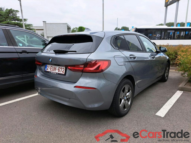BMW 116d Advantage LED LC-Pro Navi 1/2 Sport-Leather KeylessGo Camera Klima PDC ... #2