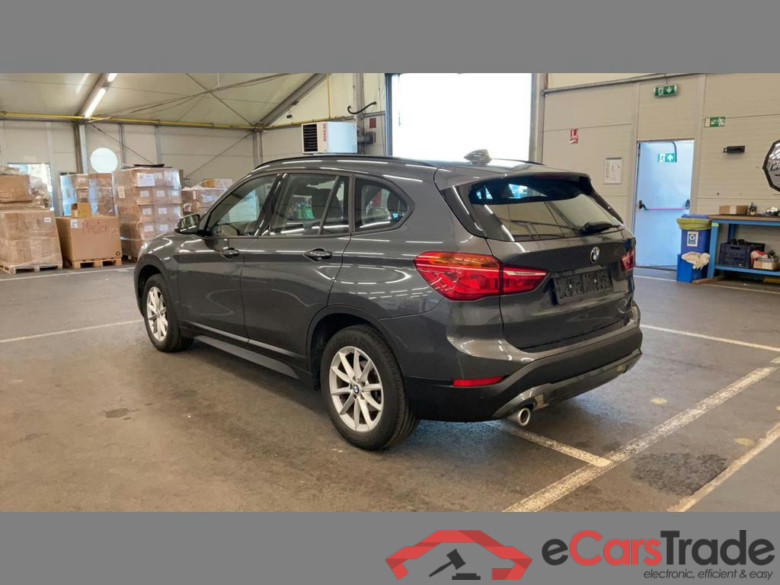BMW X1 (F48 LCI) X1 1.5i sDrive18 OPF (EU6AP) #3
