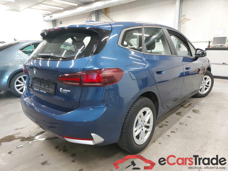 BMW 218i Active Tourer Aut. LED LC-Pro Navi-Pro KeylessGo Camera Klima PDC ... #2