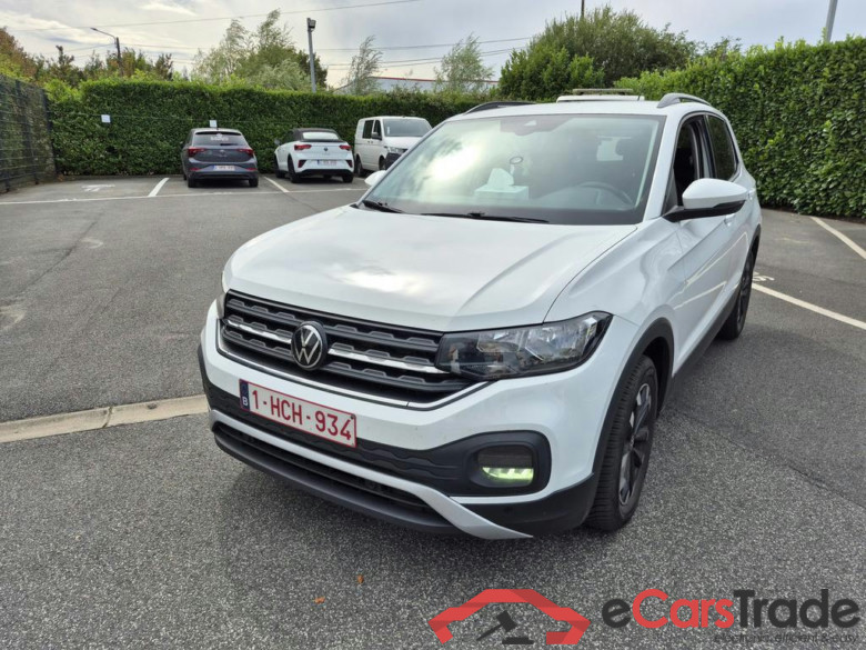 VOLKSWAGEN T-Cross T-Cross Life Business 1.0 TSI 81 kW (110 ch) 7 vitesses DSG