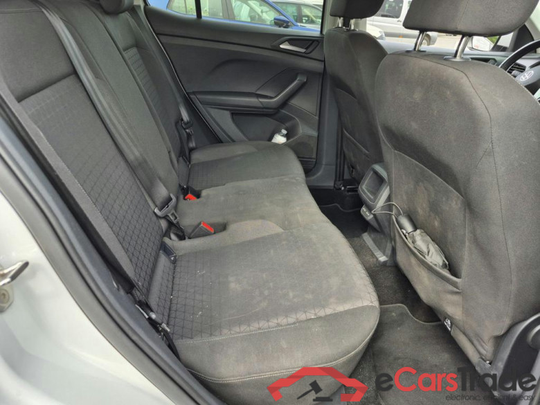 VOLKSWAGEN T-Cross T-Cross Life Business 1.0 TSI 81 kW (110 ch) 7 vitesses DSG #6