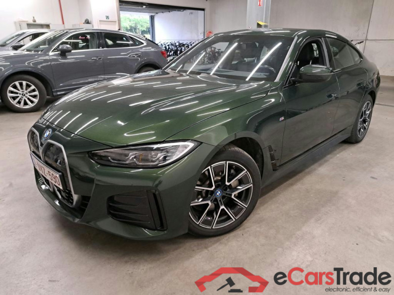 BMW I - BMW I4 eDrive40 340PK M Sport With Climatic & Naviagtion & Heated Sport Seats & Cruise Control & Park Sensors Front & Rear   * ELECTRIC * #1