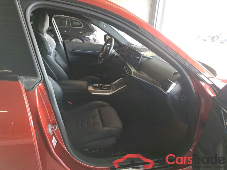BMW I - BMW I4 M50 544PK Pack Comfort & Vernasca Leather Heated M Sport Seats & Comfort Access & 19 Inch  * ELECTRIC * #3