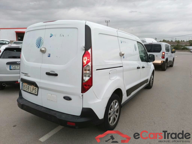 FORD Transit Connect/2013/4P/furgón Van 1.5 TDCi 74kW Trend 240 L2 #2