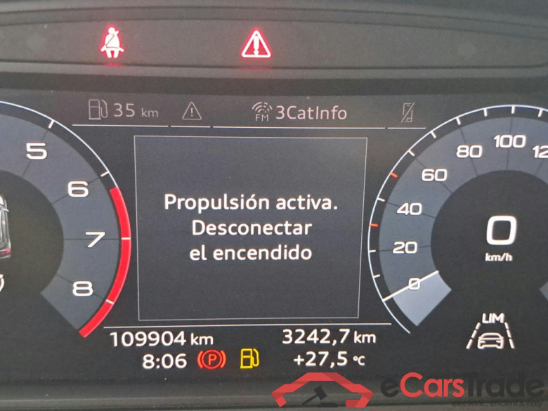 AUDI A1 Sportback Advanced 25 TFSI 70kW (95CV) #5