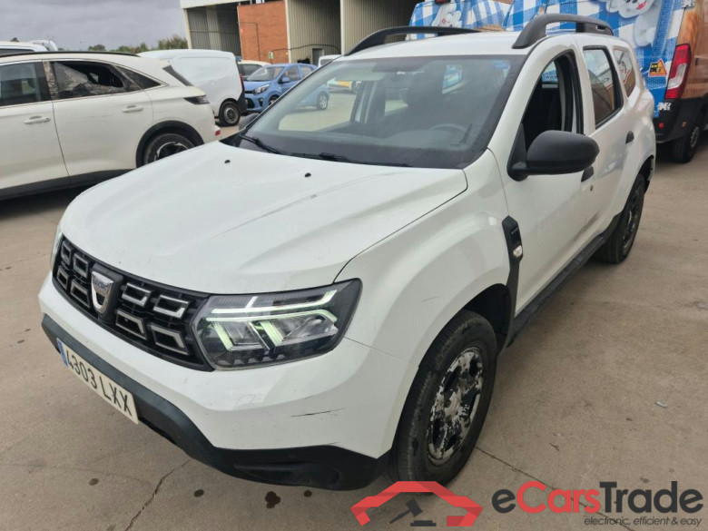 DACIA Duster / 2018 / 5P / todoterreno Essential Blue dCi 85kW (115CV) 4X4