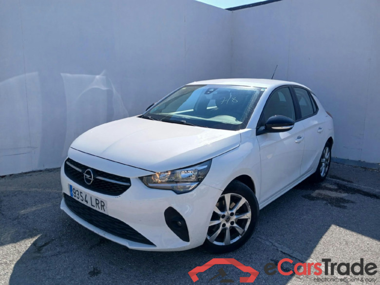 OPEL Corsa / 2019 / 5P / berlina con portón 1.2T XHL 74kW (100CV) Edition (AC) #1