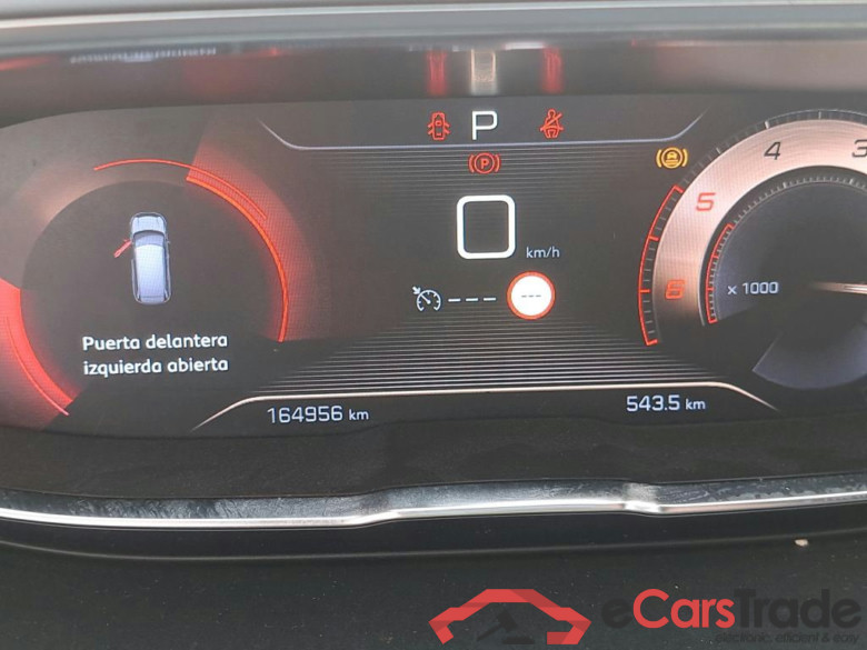 PEUGEOT 5008 / 2017 / 5P / todoterreno GT 2.0L BlueHDi 133kW (180CV) S&S EAT8 #5