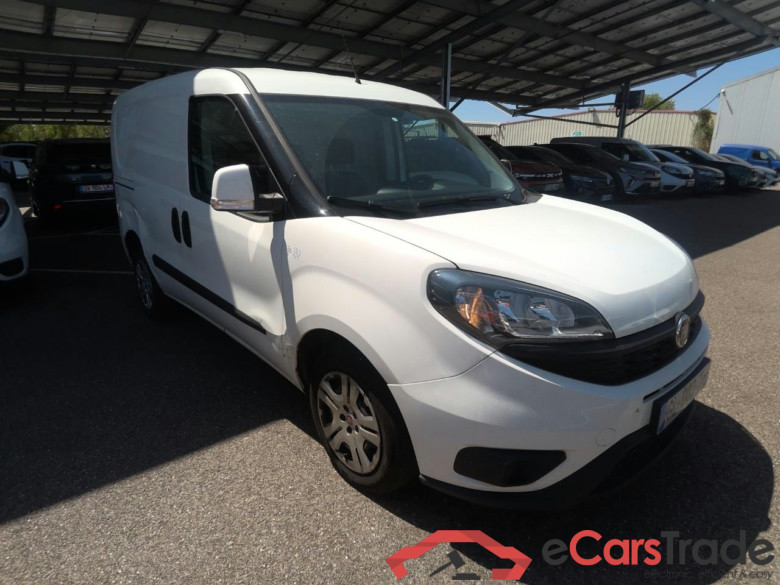 DOBLO CARGO MJET 105 PRO LNG #2