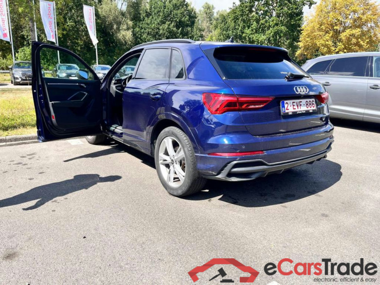 AUDI Q3 35 TFSI Business Edition S line S tronic #3