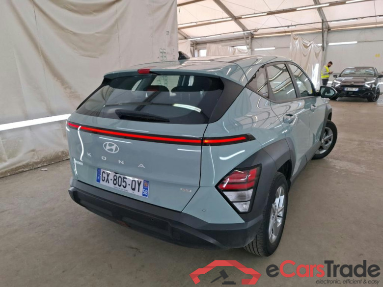 Kona Intuitive Hybrid 2WD 1.6 T-GDI 140CV BVA6 E6d #3