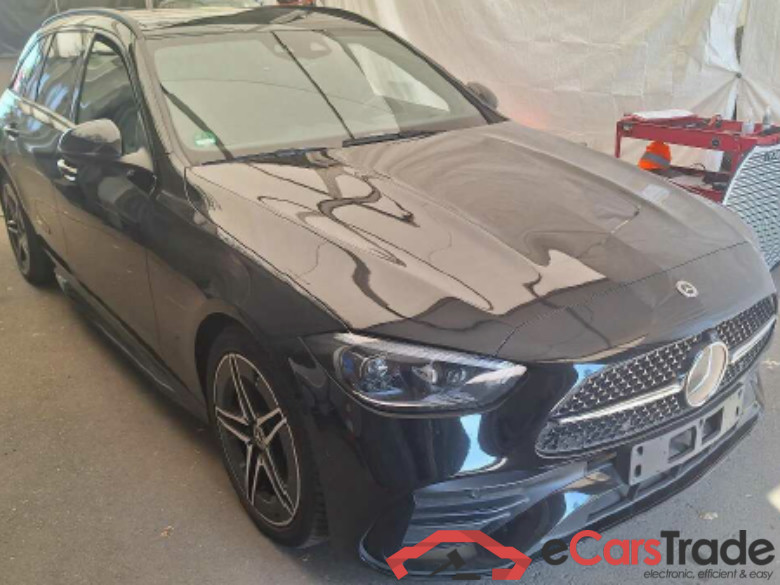 C -Klasse T-Modell C 220 d T (206.204)AMG AMG Line 162KW AT9 E6d #1