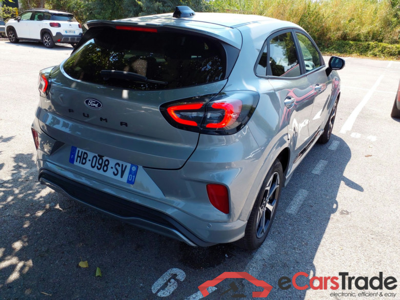 FORD PUMA FORD PUMA 1.0 EcoBoost 5 Portes ST-LINE X 1.0 EcoBoost Hybrid 125 (mHEV) Powershift + winter pack #3
